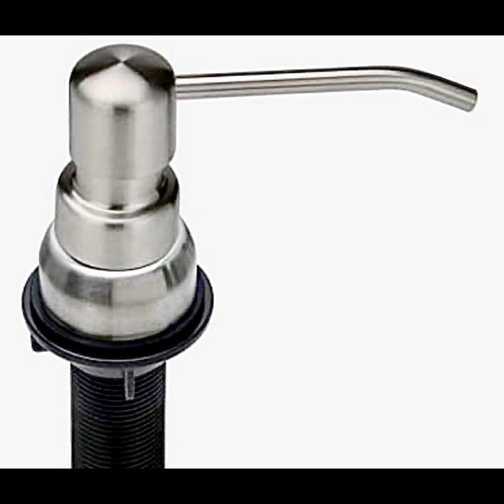 Brand New Kitchen Sink Soap Dispenser. Universal.